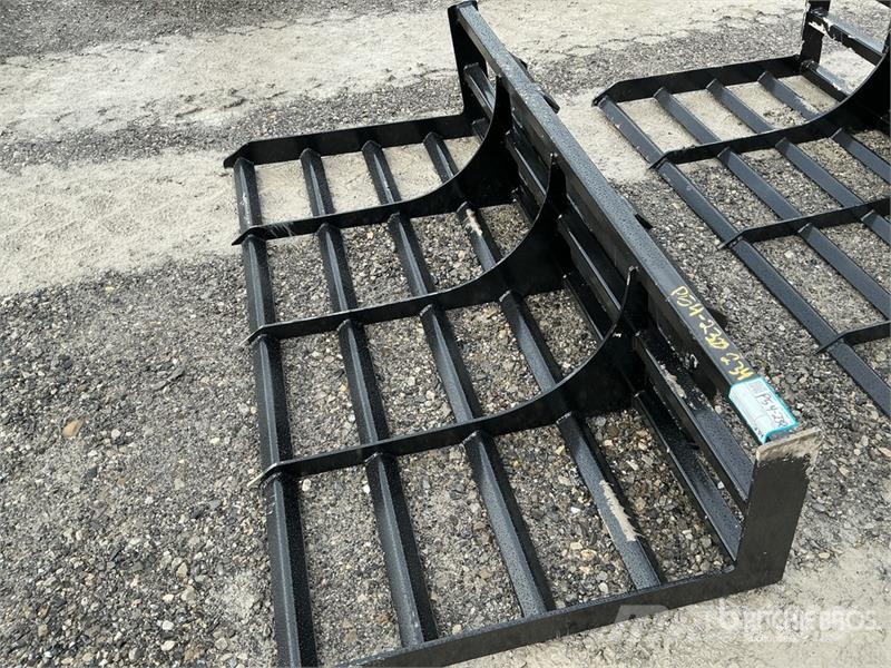 Kit Containers QT-LP Skid Steer Landplane (Unused) Field drags