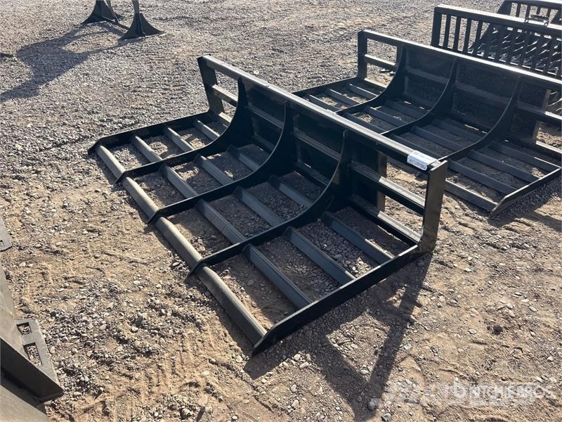Kit Containers QT-LP Skid Steer Landplane (Unused) Field drags