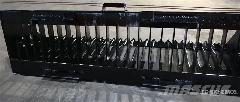 Kit Containers QT-SB-H72-F 72 in Skeleton Skid Ste Baldes