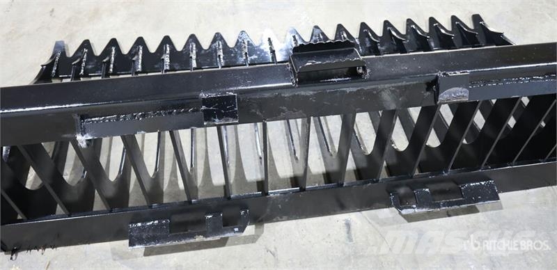 Kit Containers QT-SB-H76-V3 76 in Skid Steer Scree Kašike / Korpe