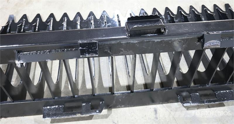Kit Containers QT-SB-H76-V3 76 in Skid Steer Scree Kašike / Korpe