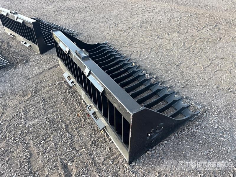  Kit Containers QT-SB-H76-V3 76 in Skid Steer Scree Korpe za prosijavanje