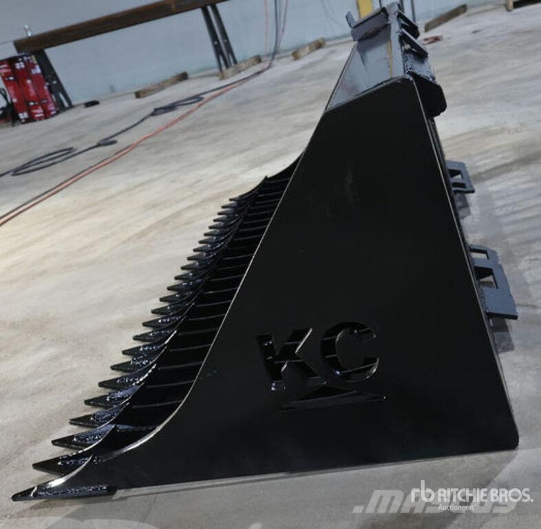 Kit Containers QT-SB-H72-F 72 in Skeleton Skid Ste Baldes