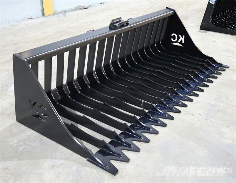 Kit Containers QT-SB-H76-V3 76 in Skid Steer Scree Kašike / Korpe