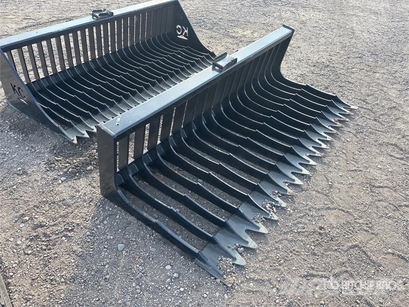  Kit Containers QT-SB-H76-V3 76 in Skeleton Skid St دلاء