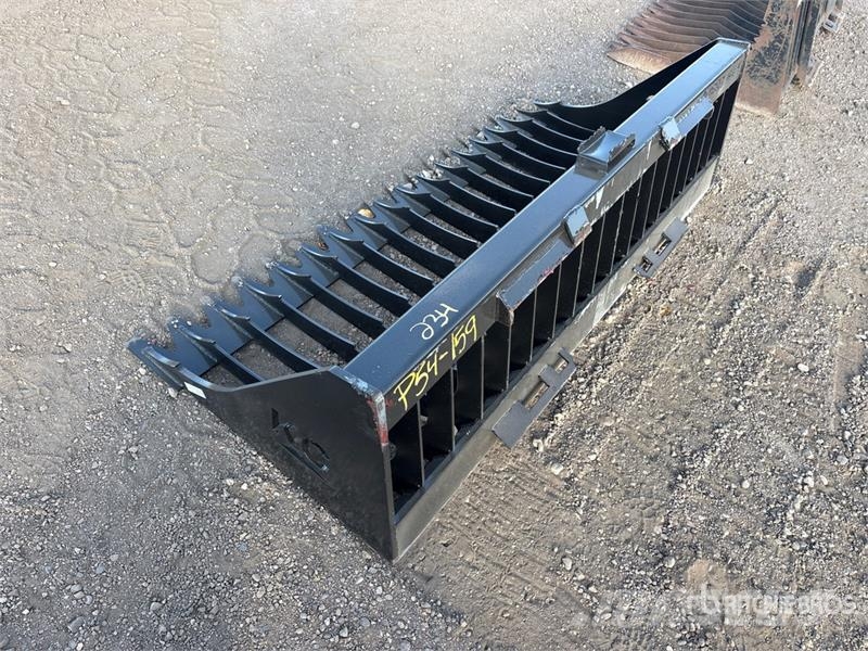  Kit Containers QT-SB-H76-V3 76 in Skid Steer Scree Korpe za prosijavanje