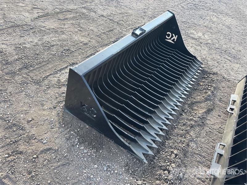  Kit Containers QT-SB-H76-V3 76 in Skeleton Skid St دلاء
