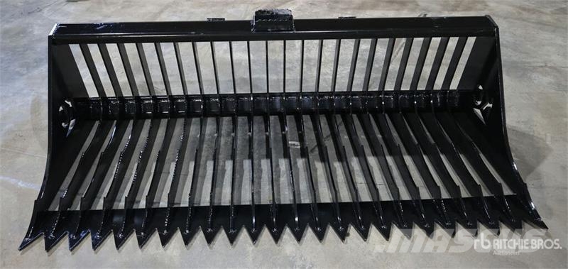Kit Containers QT-SB-H72-F 72 in Skid Steer Screen Ковші