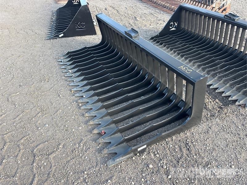  Kit Containers QT-SB-H76-V3 76 in Skeleton Skid St دلاء