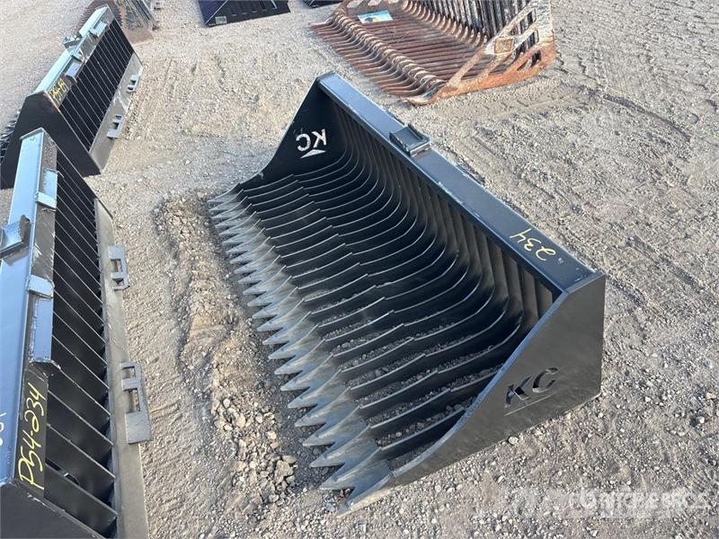  Kit Containers QT-SB-H76-V3 76 in Skeleton Skid St دلاء