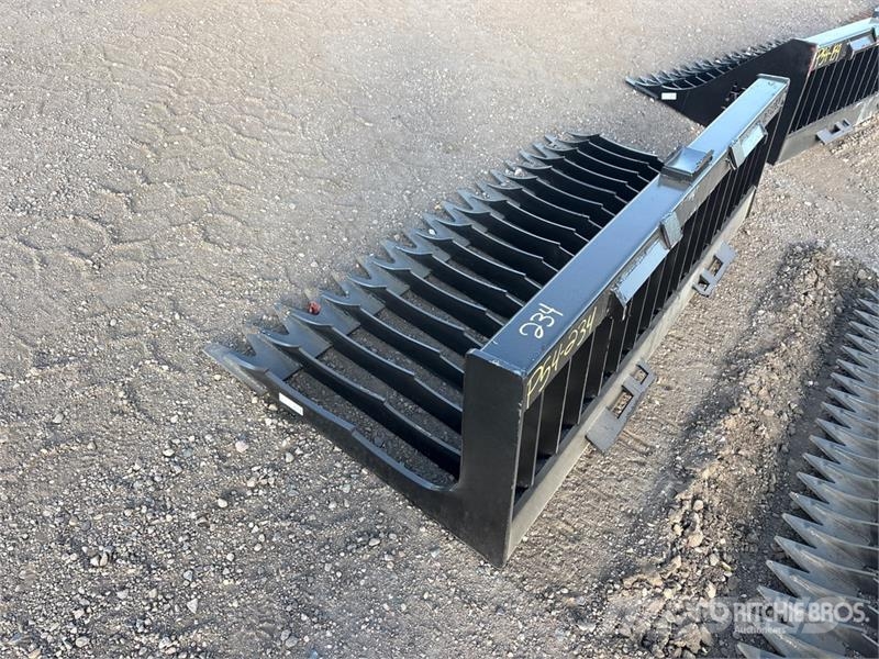  Kit Containers QT-SB-H76-V3 76 in Skeleton Skid St دلاء