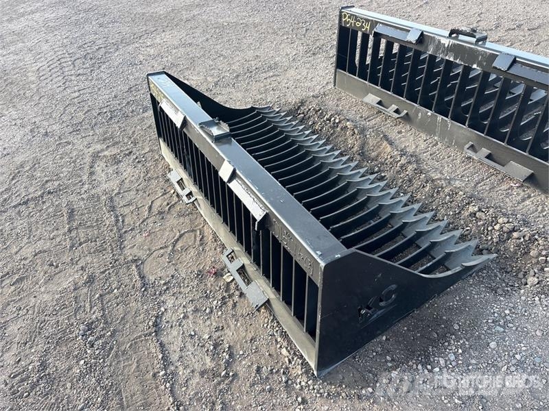  Kit Containers QT-SB-H76-V3 76 in Skeleton Skid St دلاء