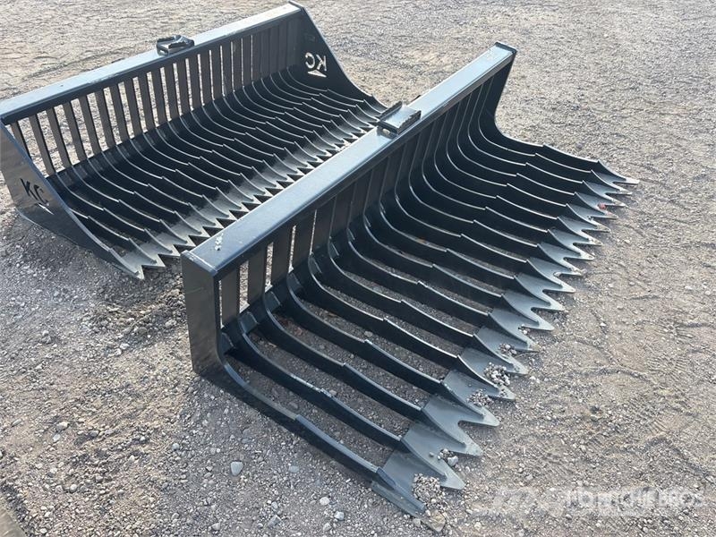  Kit Containers QT-SB-H76-V3 76 in Skeleton Skid St دلاء