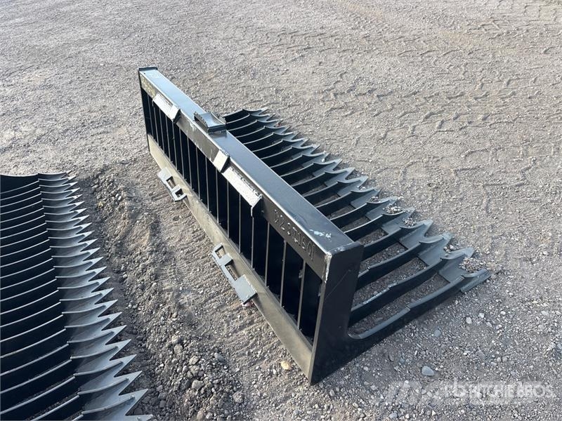  Kit Containers QT-SB-H76-V3 76 in Skeleton Skid St دلاء