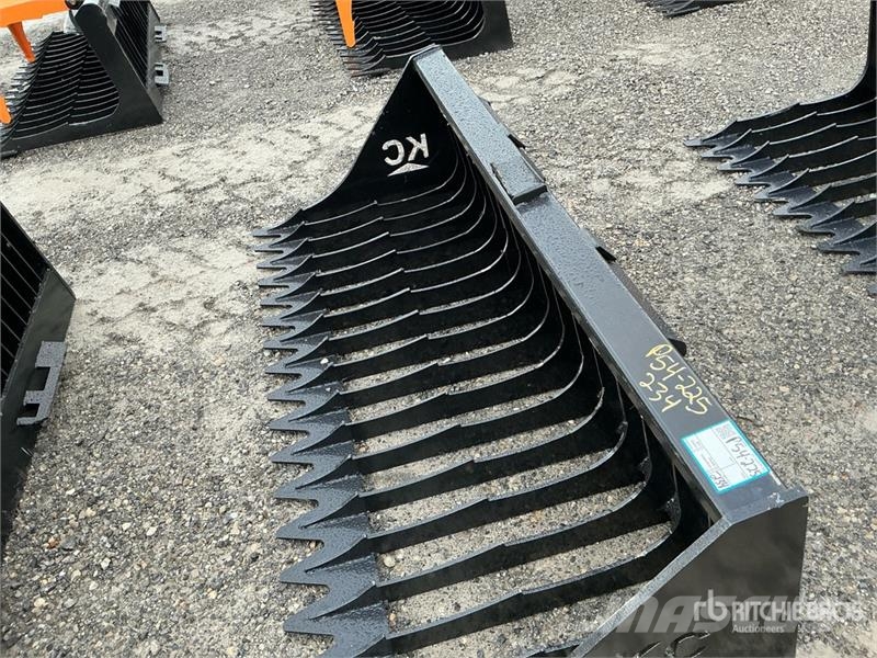 Kit Containers QT-SB-H76-V3 Skid Steer Screening B Presejalne žlice