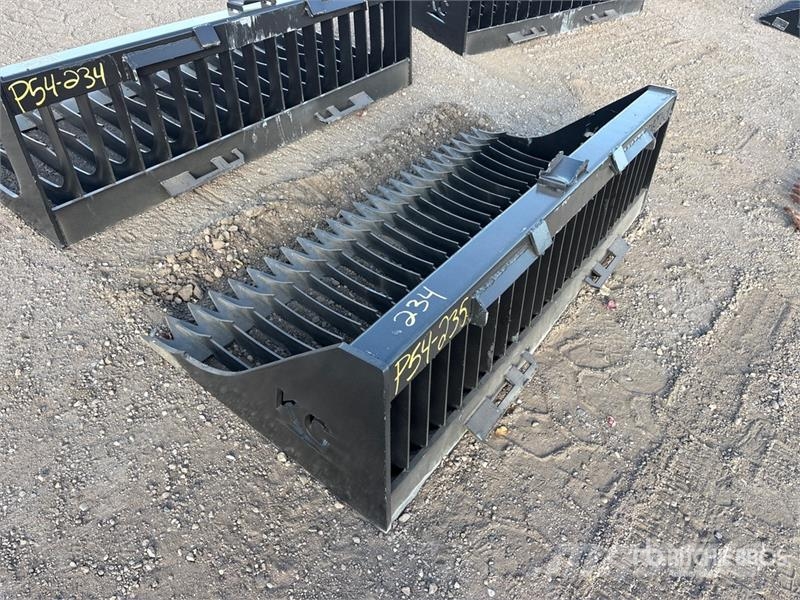  Kit Containers QT-SB-H76-V3 76 in Skeleton Skid St دلاء