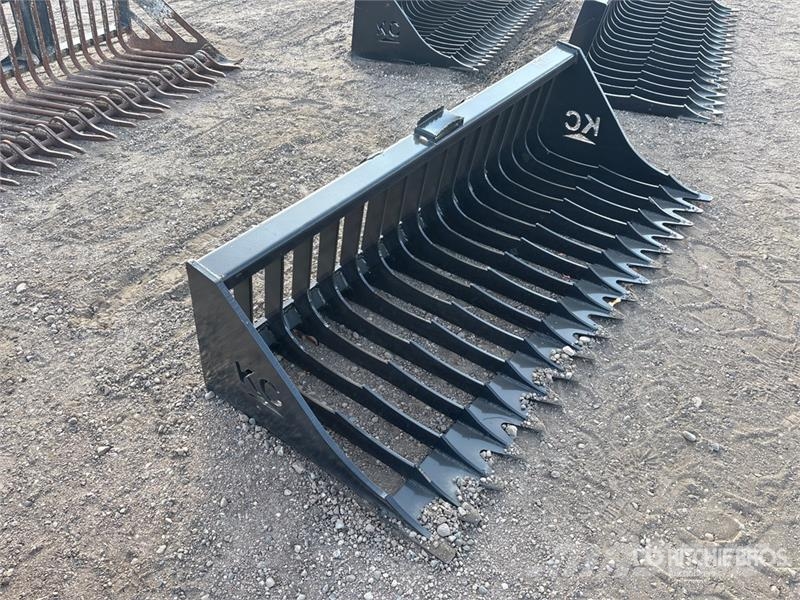  Kit Containers QT-SB-H76-V3 76 in Skid Steer Scree Korpe za prosijavanje