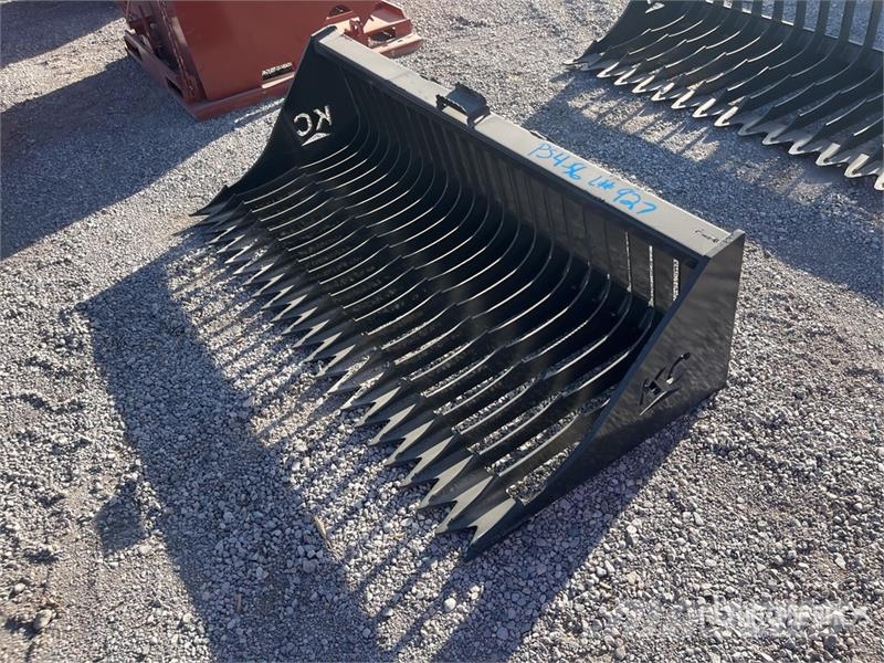 Kit Containers QT-SB-H72-F 72 in Skeleton Skid Ste Bakken