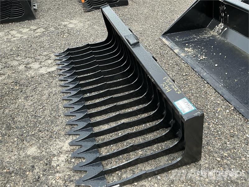  Kit Containers QT-SB-L76-V3 Skid Steer Screening B Korpe za prosijavanje