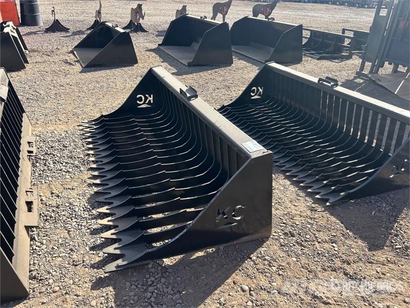 Kit Containers QT-SB-L76-V3 76 in Skeleton Skid St Kanalak