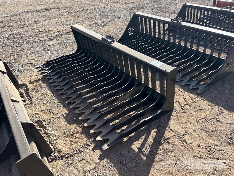 Kit Containers QT-SB-L76-V3 76 in Skeleton Skid St Kanalak