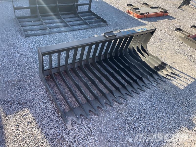  Kit Containers QT-SB-L76-V3 76 in Skeleton Skid St Bakken