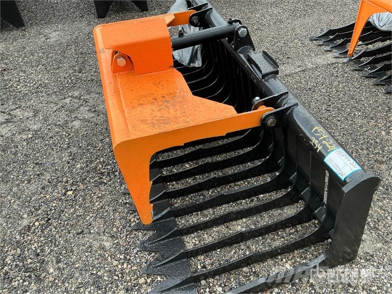  Kit Containers QT-SG-S76-V3 Skid Steer Grapple (Un 兩爪吊夾