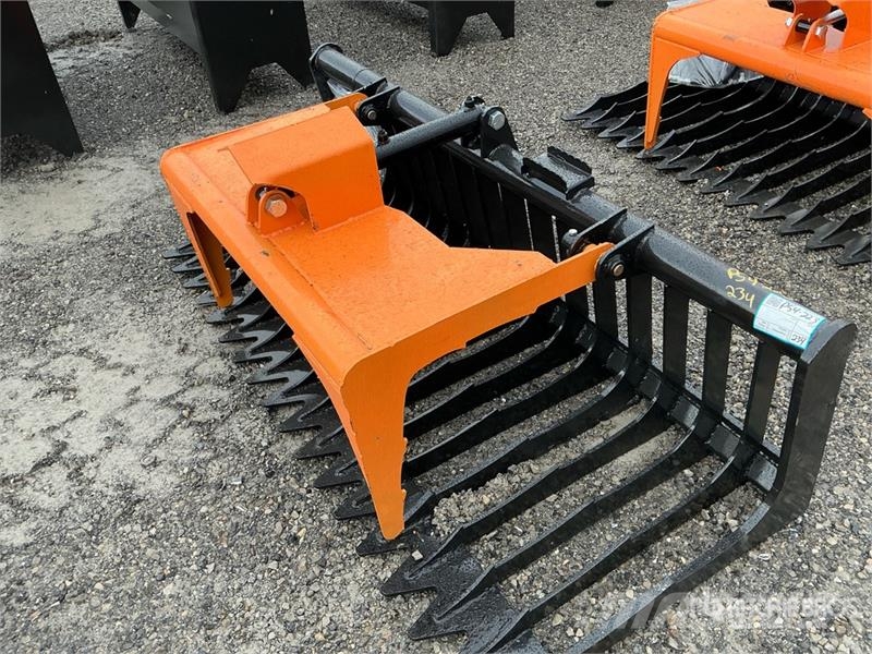 Kit Containers QT-SG-S76-V3 Skid Steer Screening B Korpe za prosijavanje