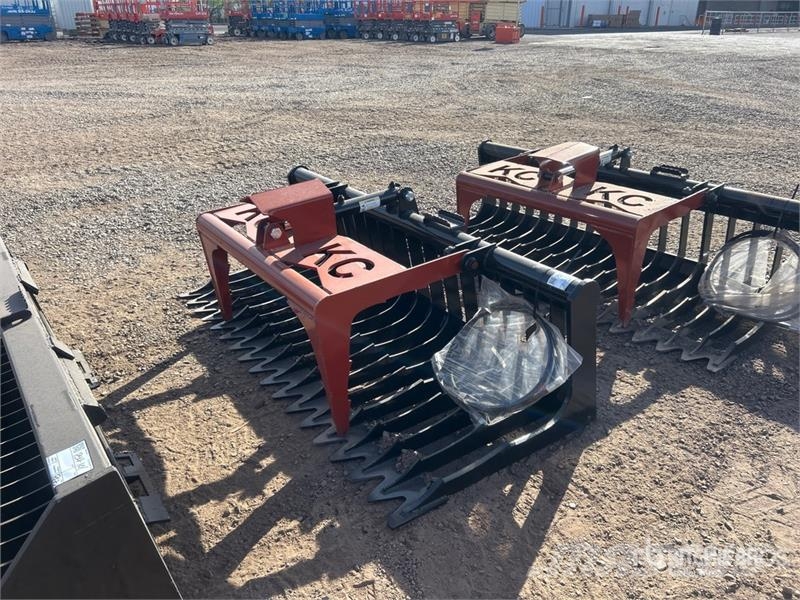 Kit Containers QT-SG-S76-V3 76 in Skeleton Skid St Markolók