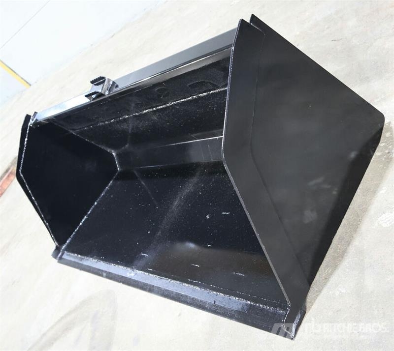 Kit Containers QT-SNB-84 84 in Snow Skid Steer Buc Kašike / Korpe