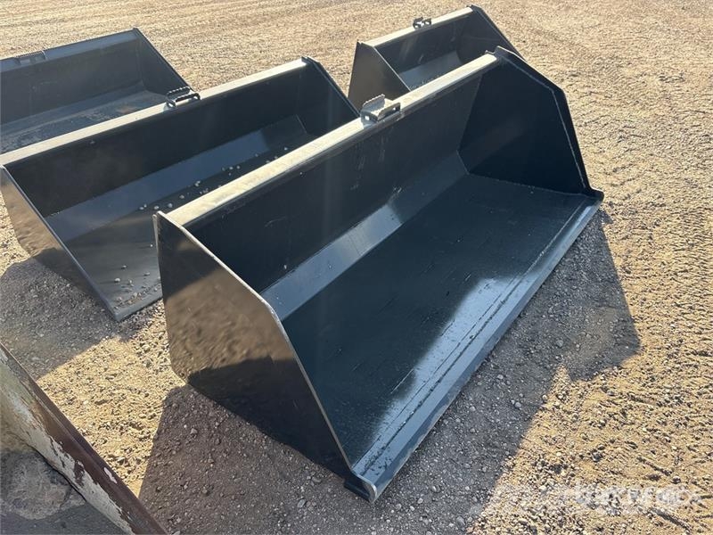 Kit Containers QT-SNB-84 83 in Skid Steer Bucket ( Skovle