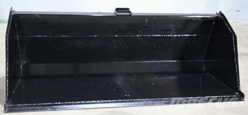 Kit Containers QT-SNB-84 84 in Snow Skid Steer Buc Kašike / Korpe