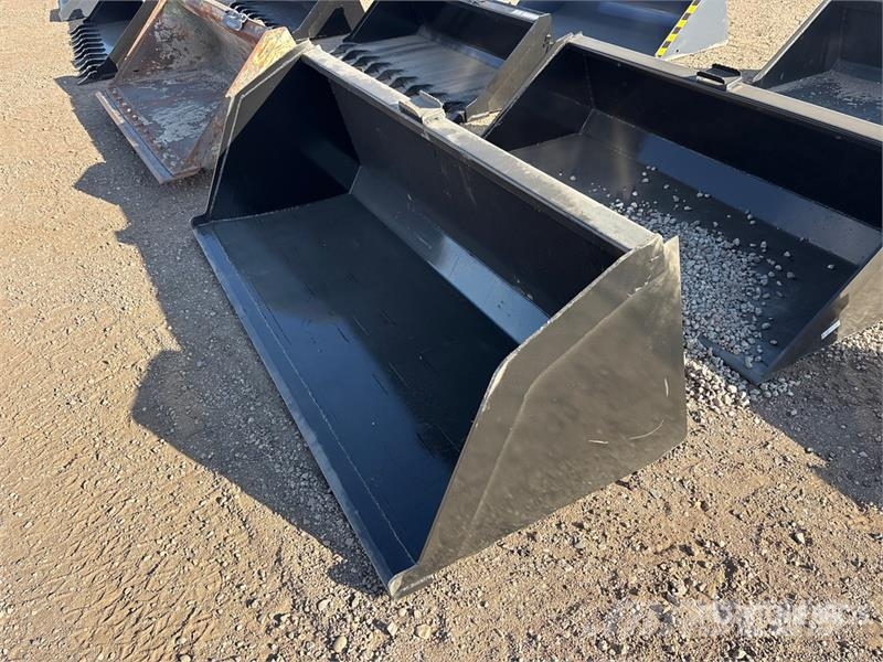 Kit Containers QT-SNB-84 83 in Skid Steer Bucket ( Skovle