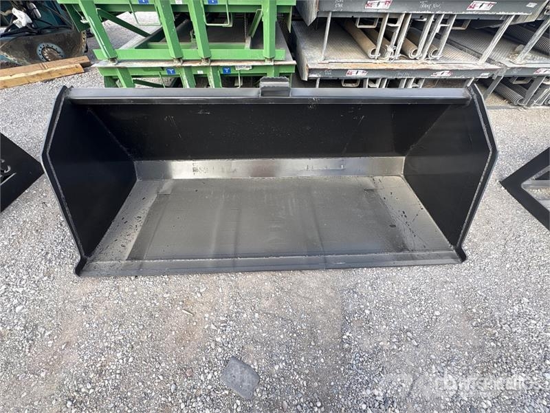  Kit Containers QT-SNB-84 84 in Skid Steer Bucket ( دلاء