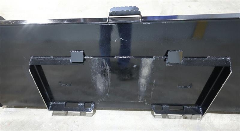 Kit Containers QT-SNB-84 84 in Snow Skid Steer Buc Kašike / Korpe