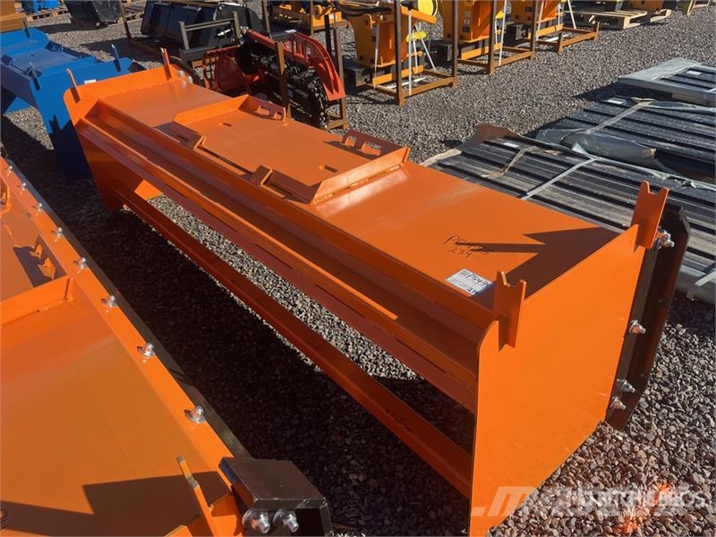 Kit Containers QT-SP-10-23-SB 120 in Skid Steer Sn Snøploger- og skjær