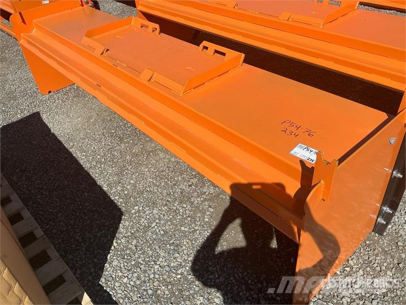 Kit Containers QT-SP-10-23-PB-SB Skid Steer Snow P Снігоочищувальні ножі та плуги
