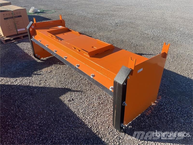 Kit Containers QT-SP-8-23-SB 96 in Skid Steer Snow Hóeltakarítók