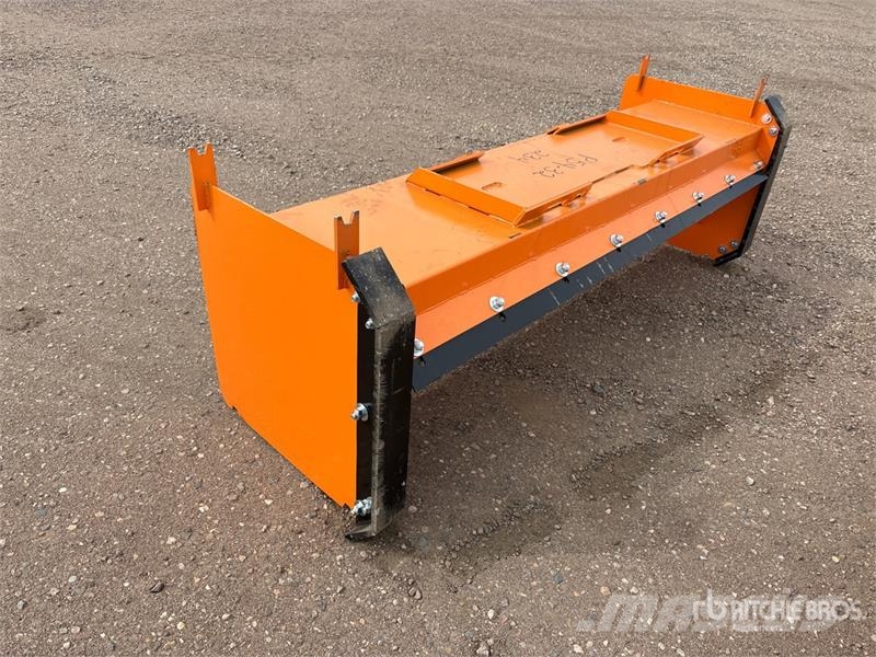Kit Containers QT-SP-8-23-SB 97 in Skid Steer Snow Снігоочищувальні ножі та плуги