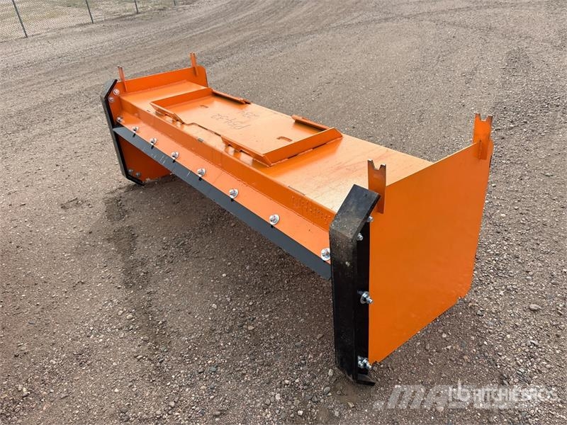 Kit Containers QT-SP-8-23-SB 97 in Skid Steer Snow Снігоочищувальні ножі та плуги