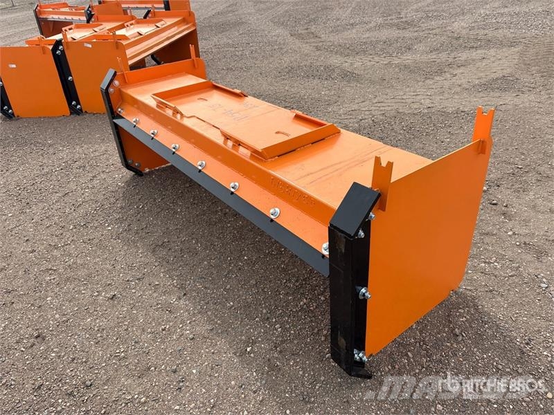 Kit Containers QT-SPE-8-23 97 in Skid Steer Snow P Снігоочищувальні ножі та плуги