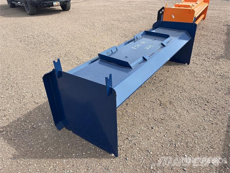  Kit Containers QT-SPE-8-23 98 in Skid Steer Snow P Снігоочищувальні ножі та плуги