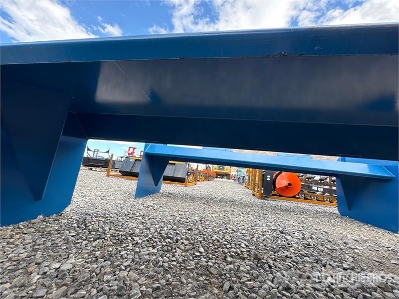  Kit Containers QT-SPE-8-23 92 in Skid Steer Snow P Schneeschilde und -pflüge