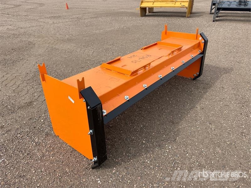Kit Containers QT-SPE-8-23 97 in Skid Steer Snow P Снігоочищувальні ножі та плуги
