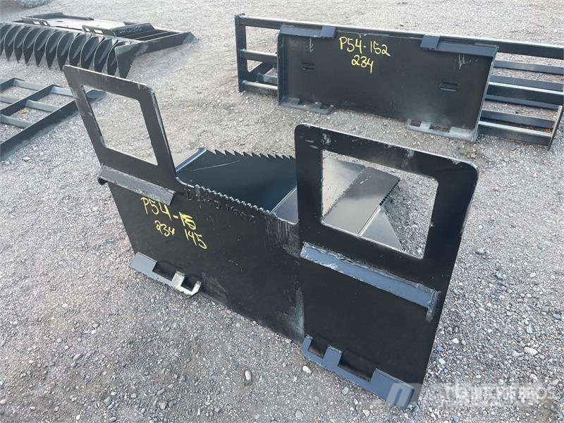 Kit Containers QT-TS-40 Skid Steer Tree Shear (Unu Shears