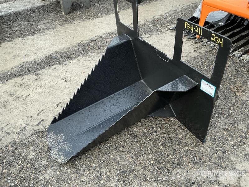 Kit Containers QT-TS-40 Skid Steer Tree Shear (Unu Shears
