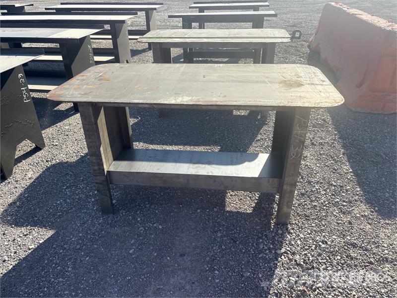 Kit Containers ST-57 58 in Workbench (Unused) Компоненты строительной техники