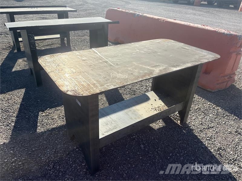  Kit Containers ST-57 58 in Workbench (Unused) Компоненты строительной техники