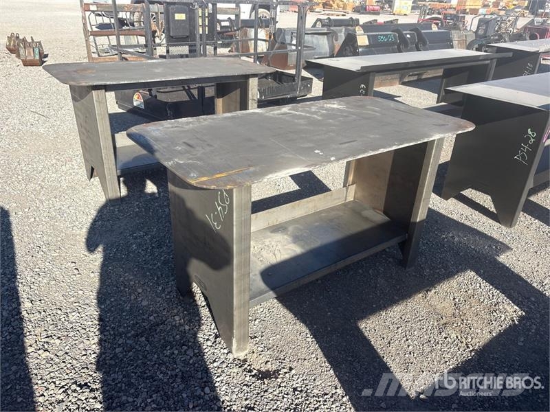  Kit Containers ST-57 58 in Workbench (Unused) Компоненты строительной техники