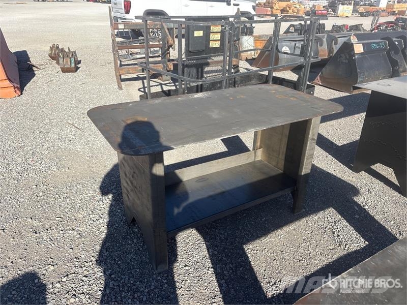 Kit Containers ST-57 58 in Workbench (Unused) Компоненты строительной техники